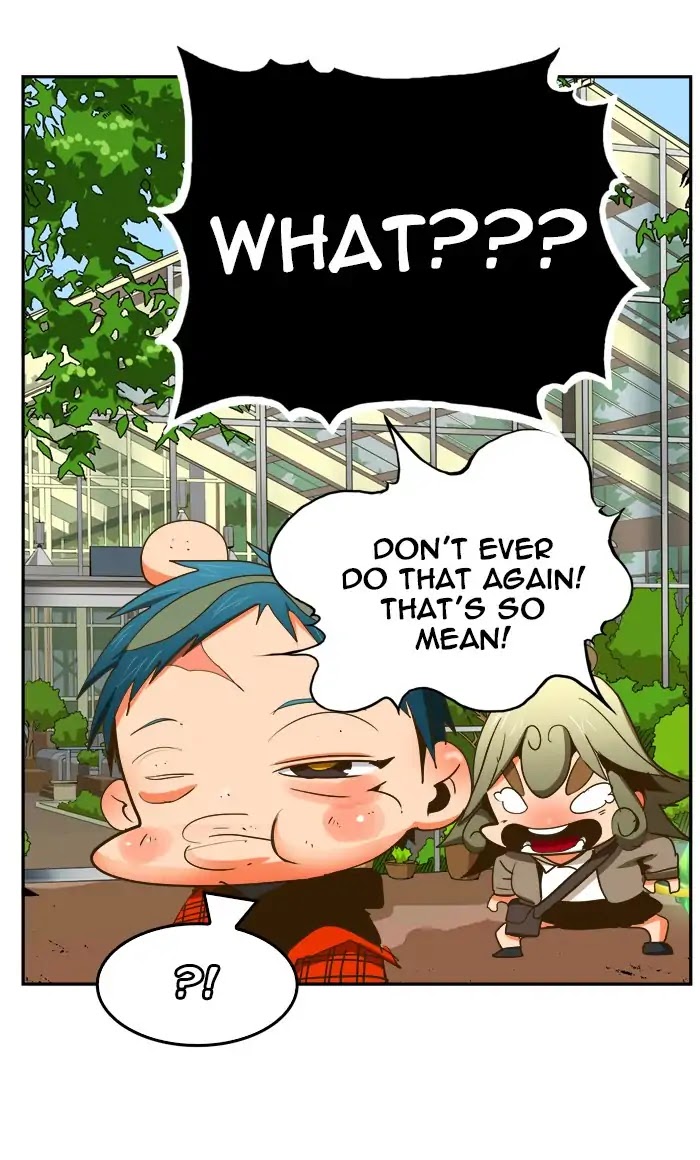 The God of High School Chapter 388 page 30 - Chapter 388