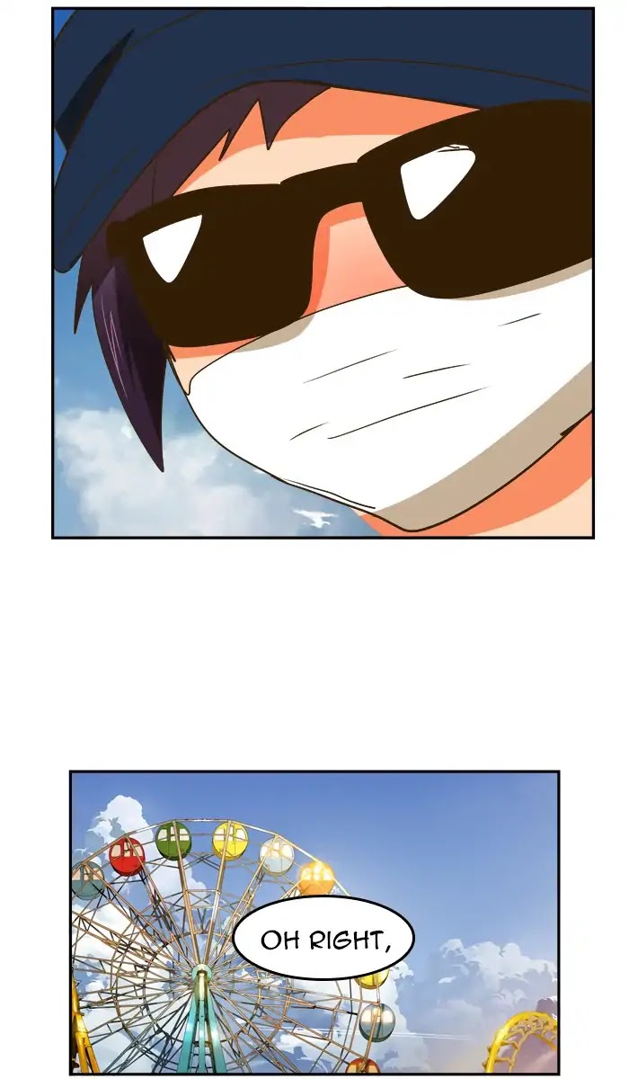 The God of High School Chapter 388 page 31 - Chapter 388