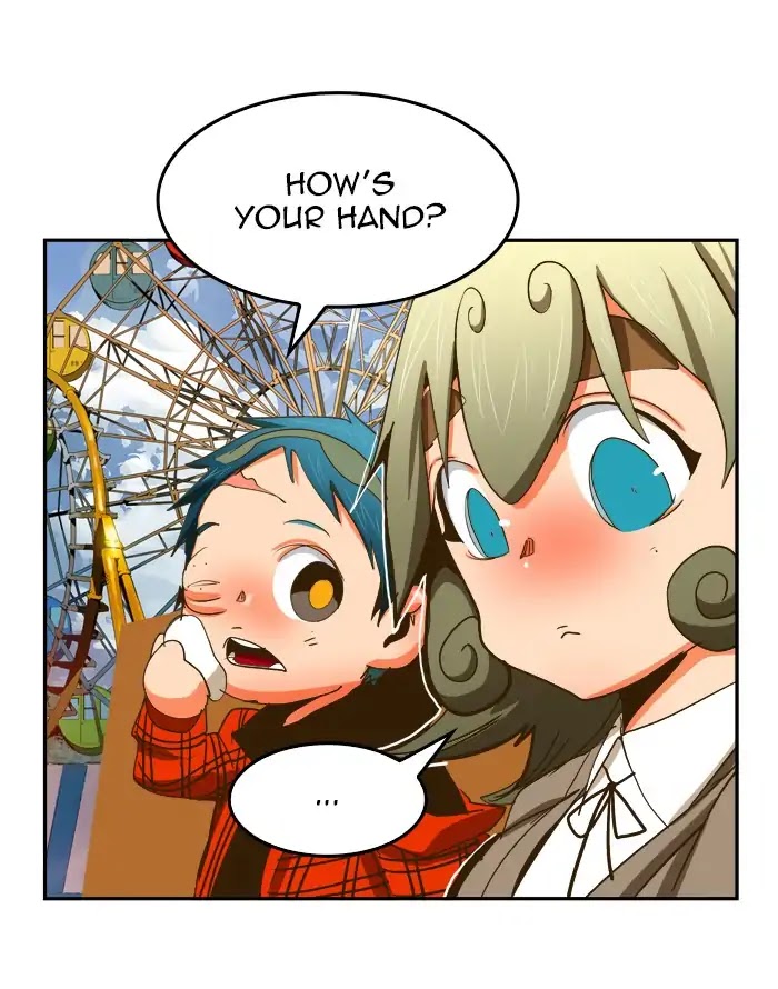 The God of High School Chapter 388 page 32 - Chapter 388