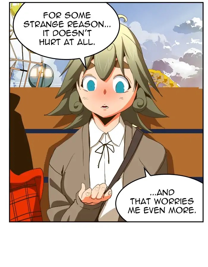The God of High School Chapter 388 page 33 - Chapter 388