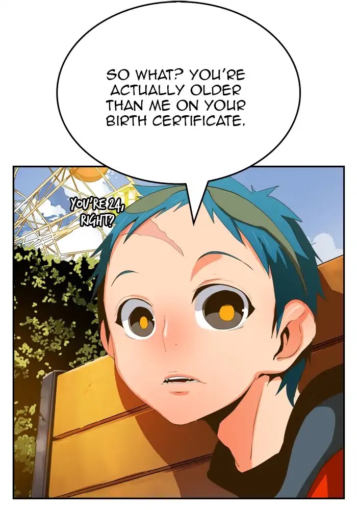 The God of High School Chapter 388 page 39 - Chapter 388