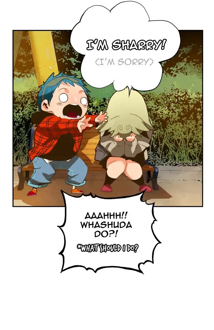 The God of High School Chapter 388 page 43 - Chapter 388