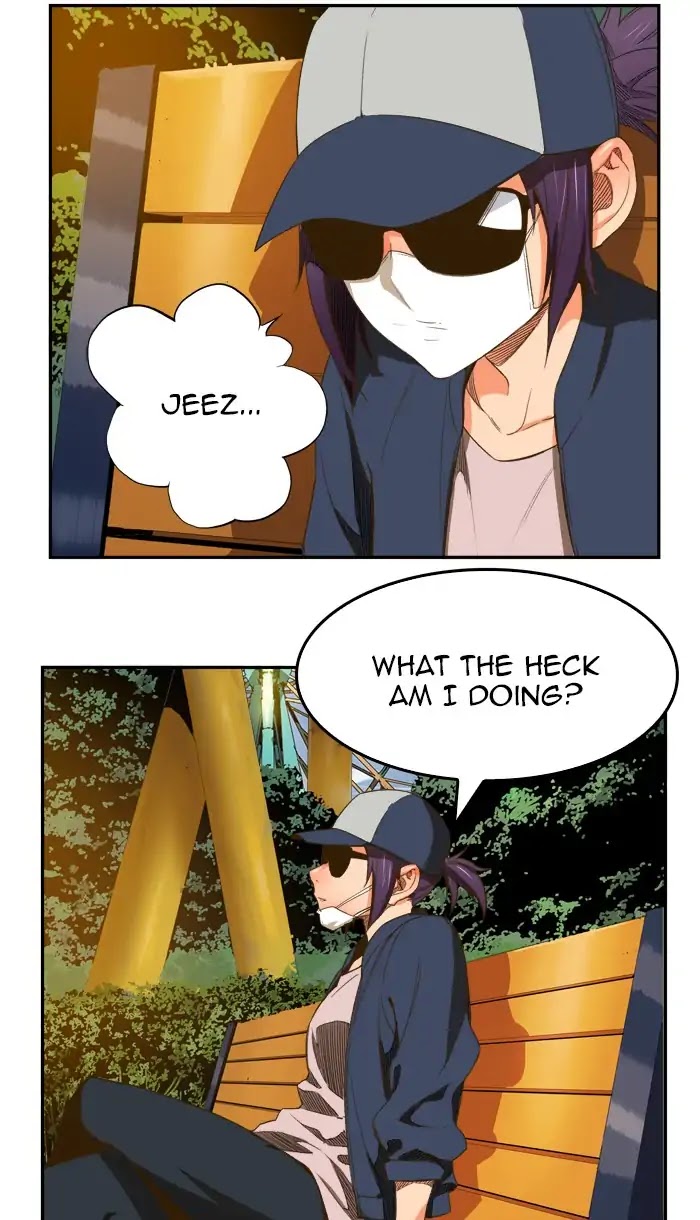 The God of High School Chapter 388 page 44 - Chapter 388