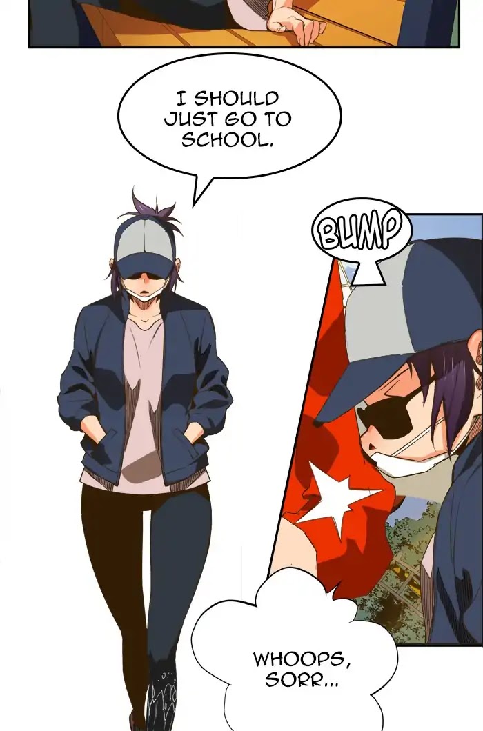 The God of High School Chapter 388 page 45 - Chapter 388