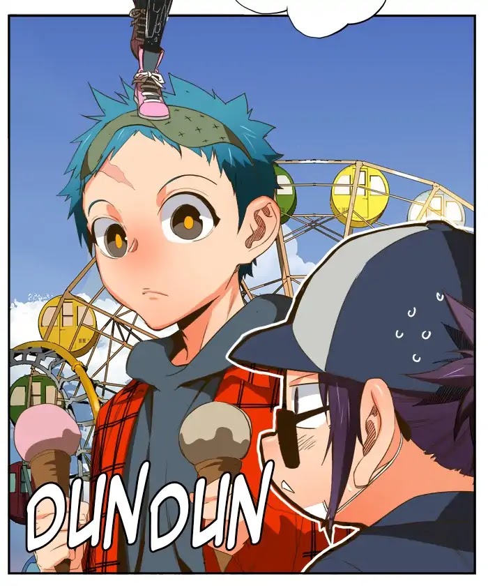 The God of High School Chapter 388 page 46 - Chapter 388