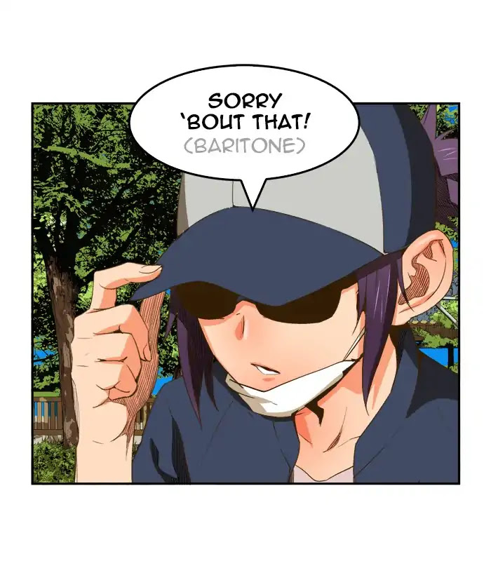 The God of High School Chapter 388 page 47 - Chapter 388