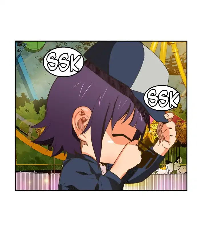 The God of High School Chapter 388 page 50 - Chapter 388