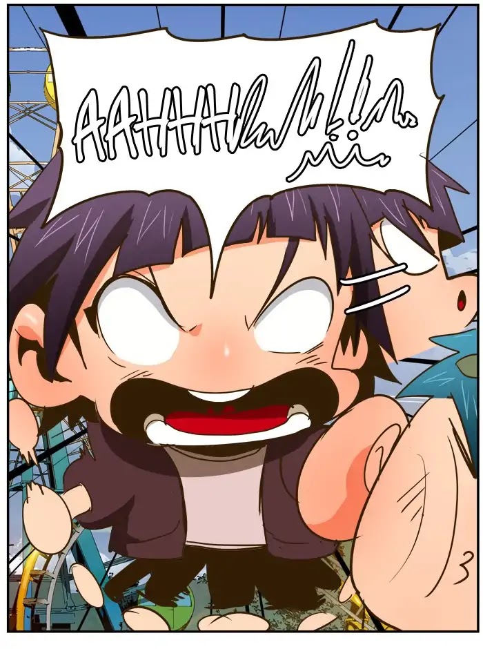 The God of High School Chapter 388 page 51 - Chapter 388