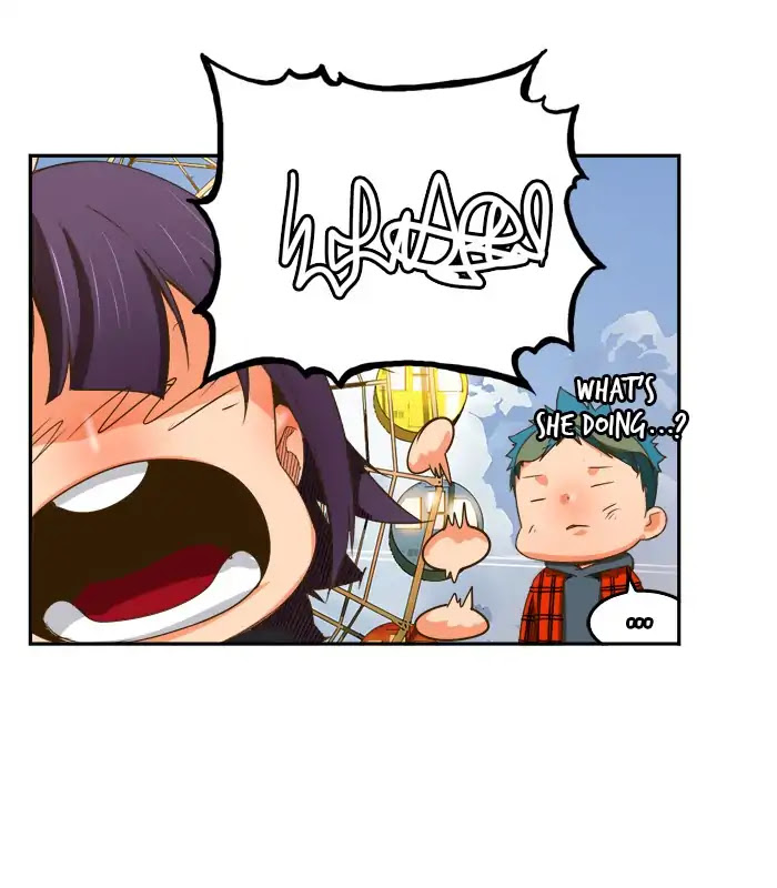 The God of High School Chapter 388 page 52 - Chapter 388
