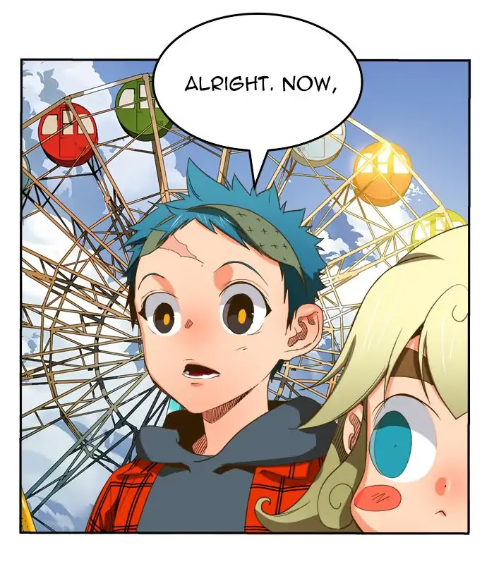 The God of High School Chapter 388 page 54 - Chapter 388