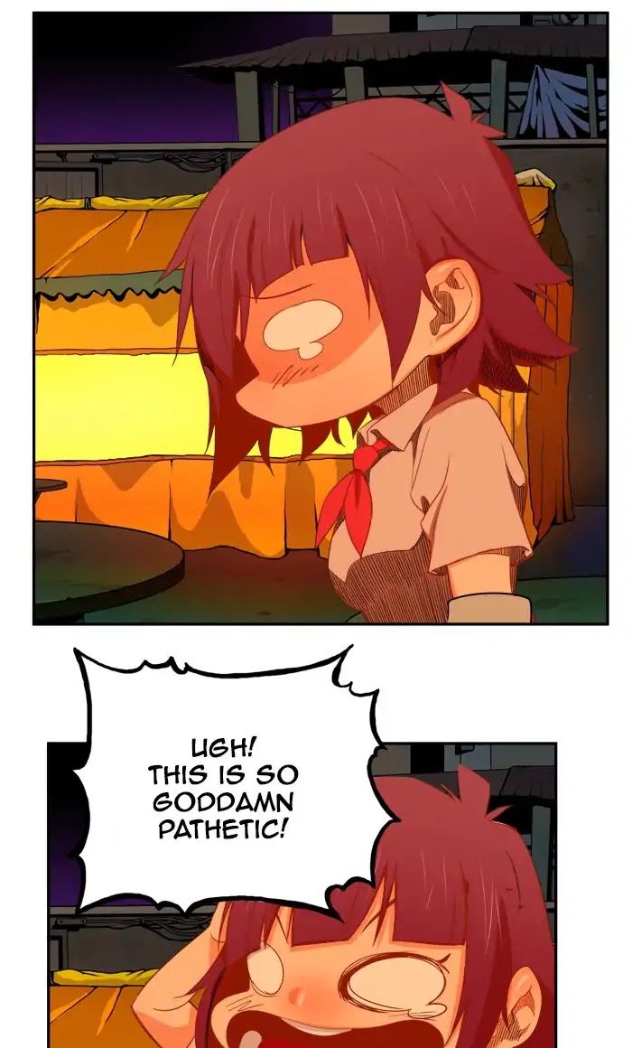 The God of High School Chapter 388 page 56 - Chapter 388