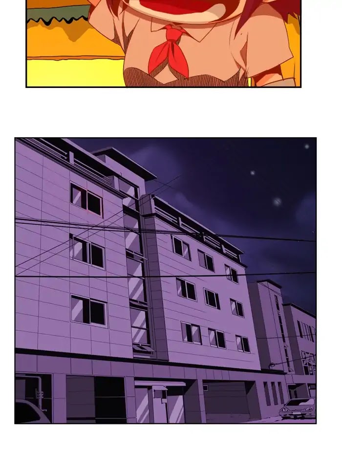 The God of High School Chapter 388 page 57 - Chapter 388
