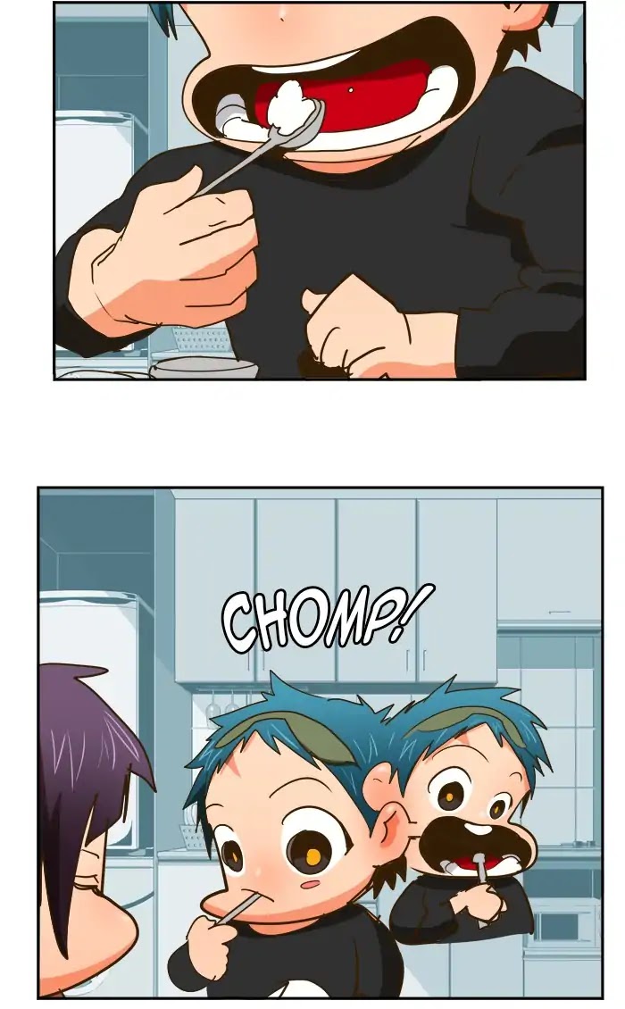 The God of High School Chapter 388 page 6 - Chapter 388
