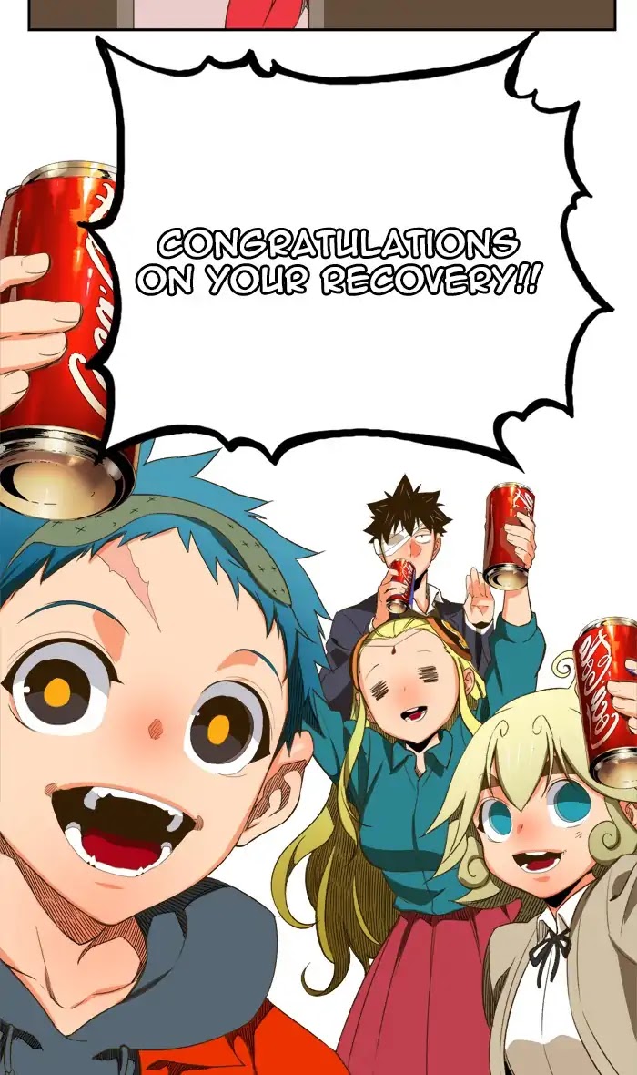 The God of High School Chapter 388 page 60 - Chapter 388