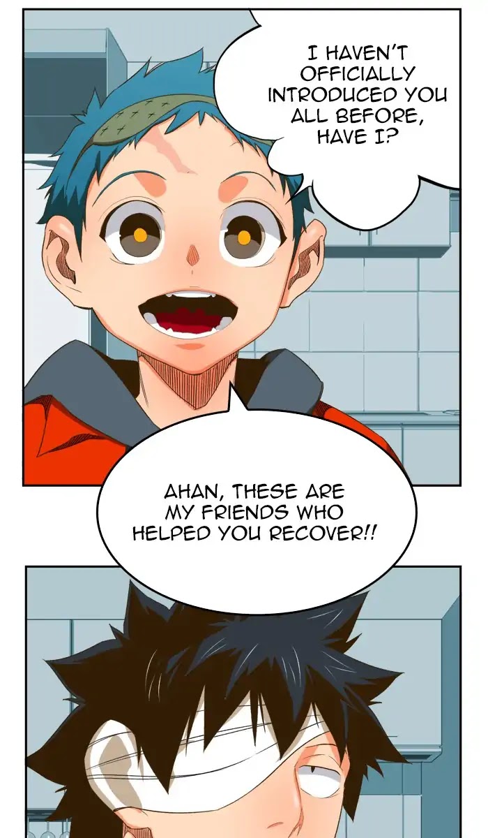 The God of High School Chapter 388 page 62 - Chapter 388