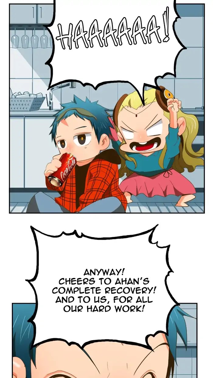 The God of High School Chapter 388 page 65 - Chapter 388