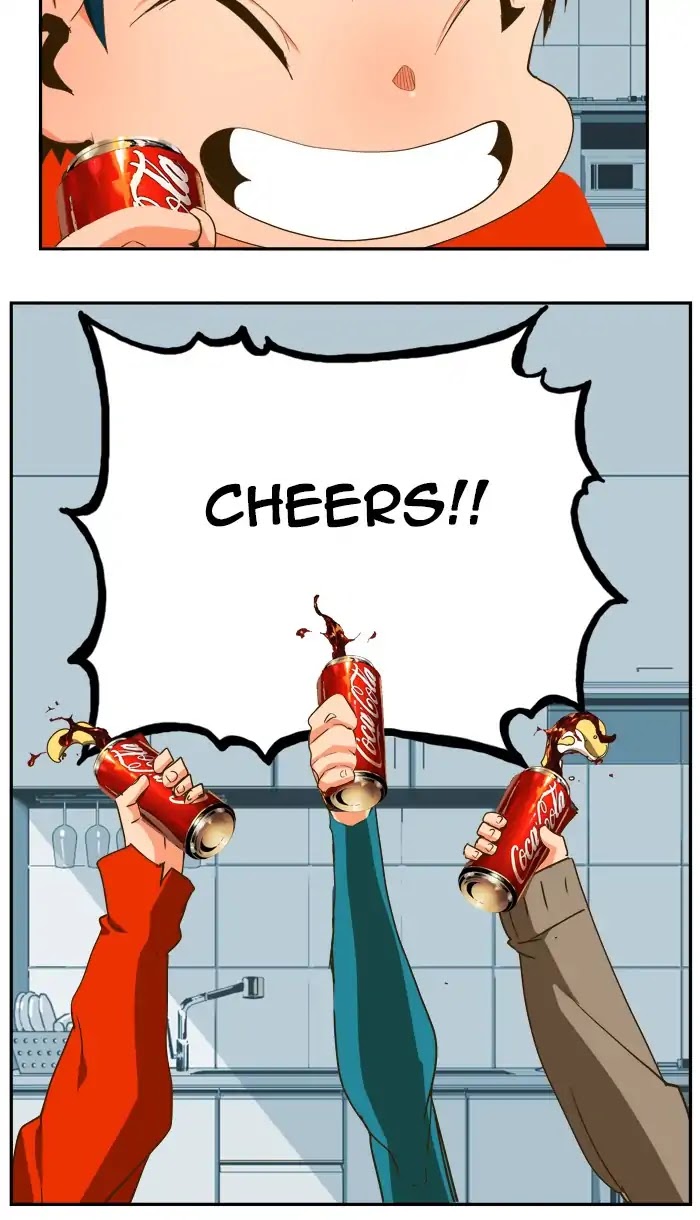 The God of High School Chapter 388 page 66 - Chapter 388