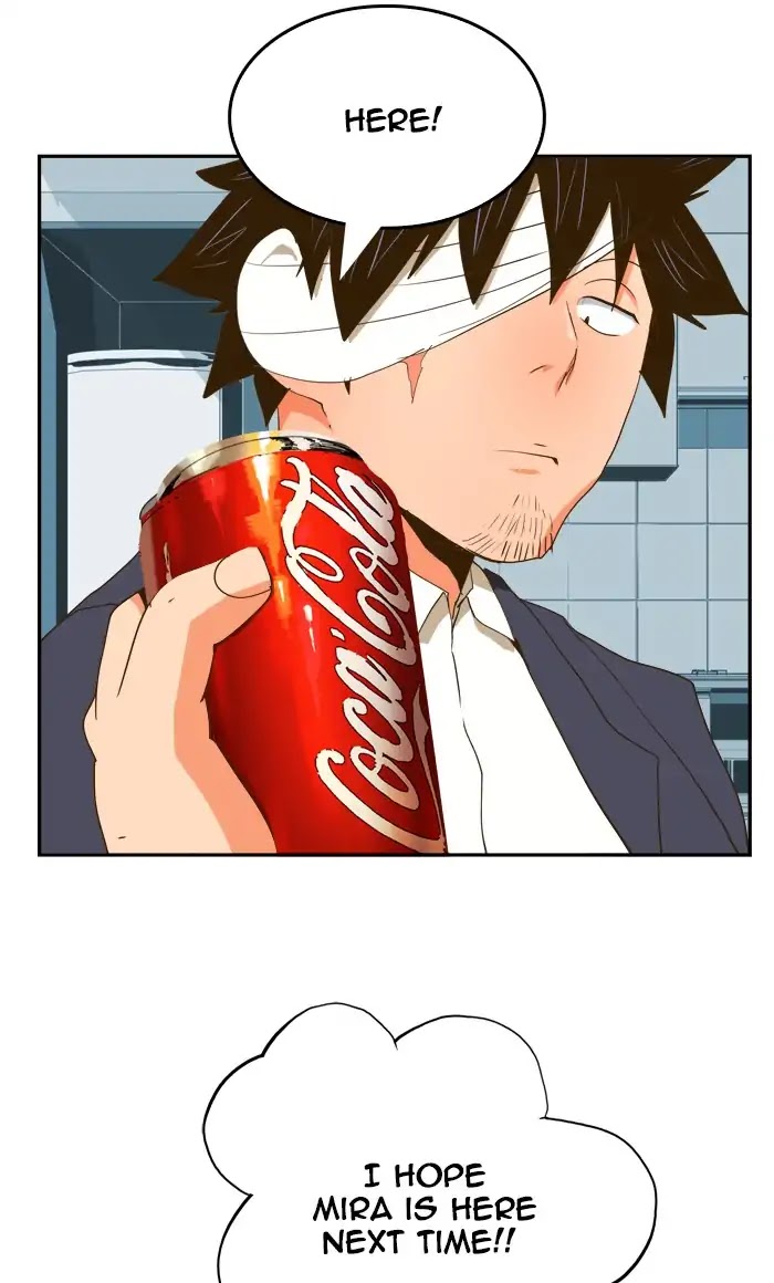 The God of High School Chapter 388 page 71 - Chapter 388