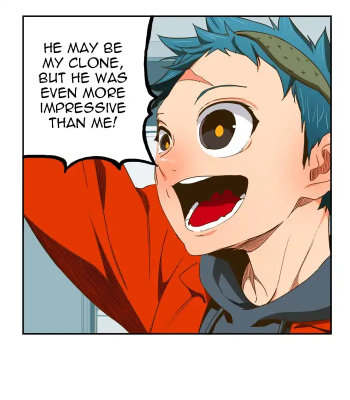 The God of High School Chapter 388 page 75 - Chapter 388