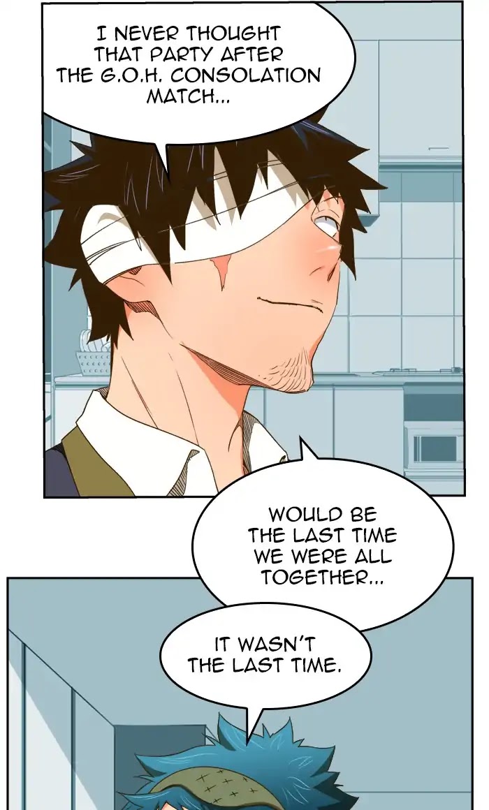 The God of High School Chapter 388 page 76 - Chapter 388