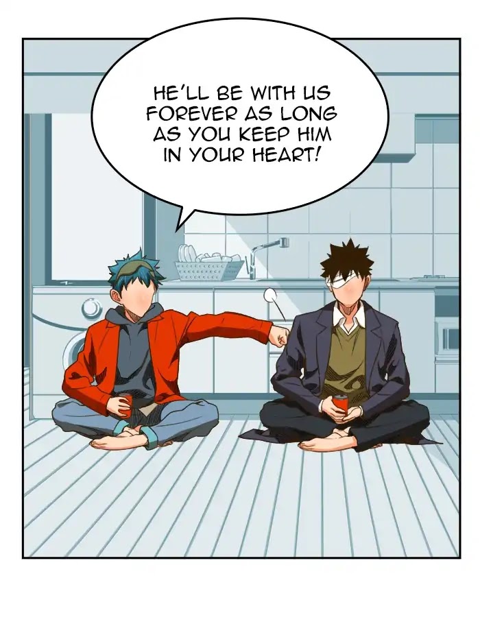 The God of High School Chapter 388 page 78 - Chapter 388