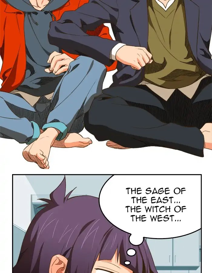 The God of High School Chapter 388 page 80 - Chapter 388