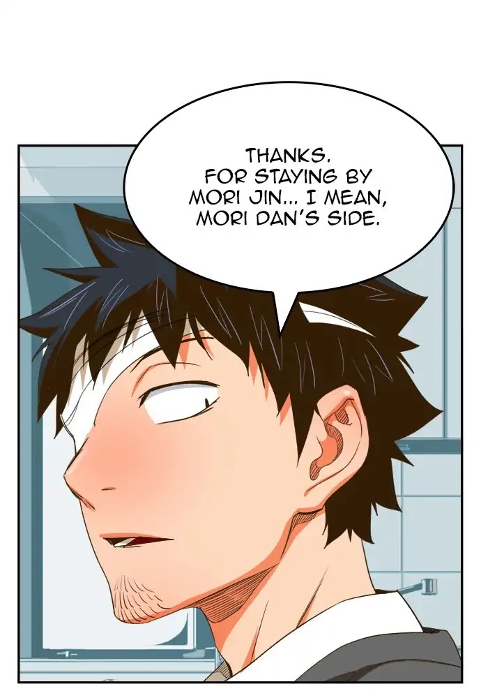 The God of High School Chapter 388 page 83 - Chapter 388