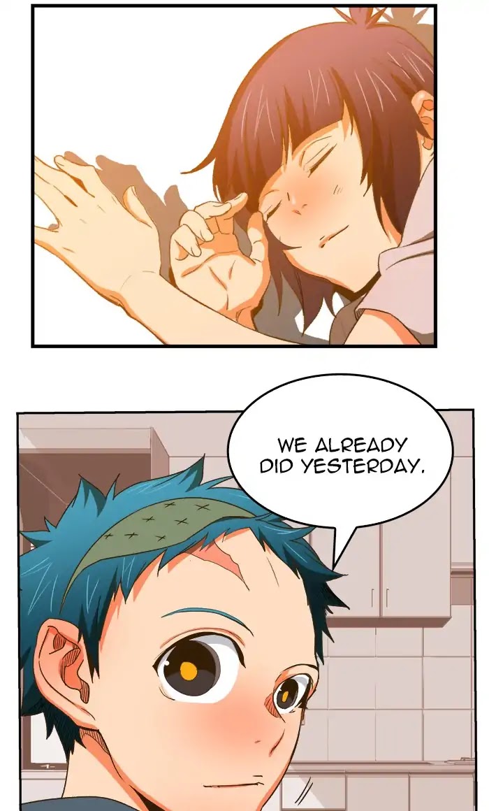 The God of High School Chapter 388 page 92 - Chapter 388