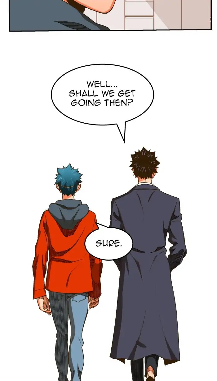The God of High School Chapter 388 page 93 - Chapter 388