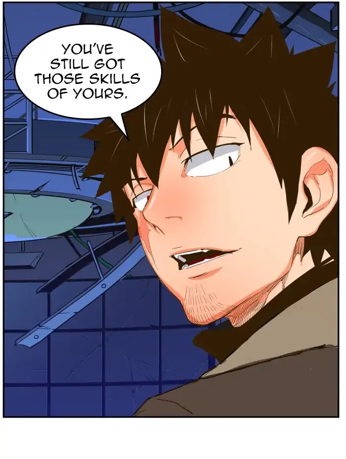 The God of High School Chapter 389 page 101 - Chapter 389