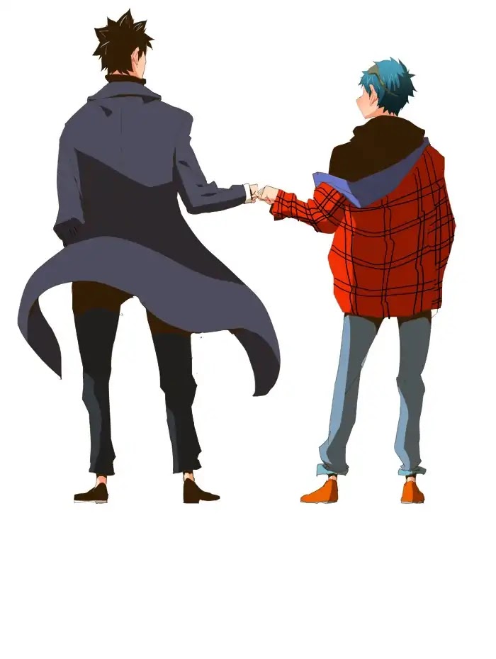 The God of High School Chapter 389 page 103 - Chapter 389