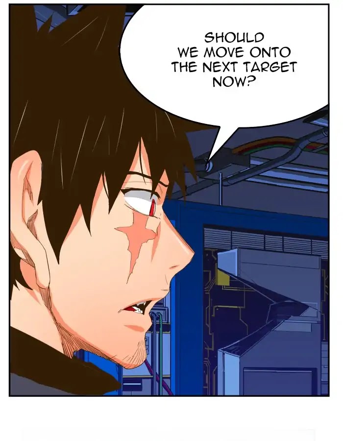 The God of High School Chapter 389 page 104 - Chapter 389