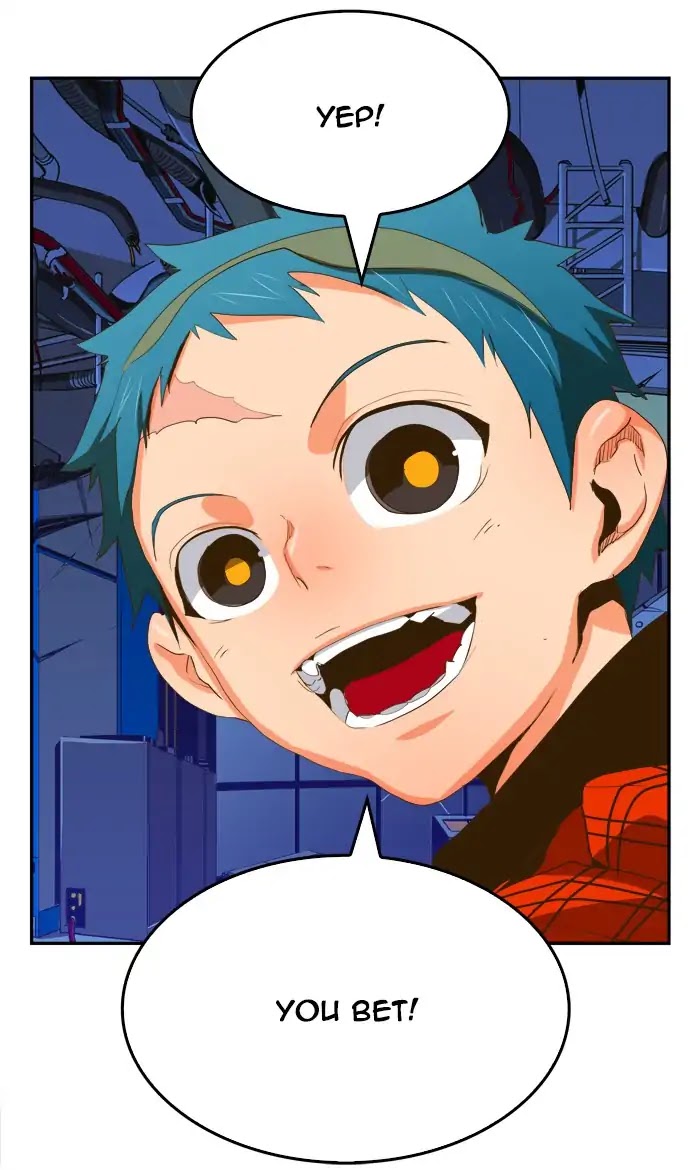 The God of High School Chapter 389 page 106 - Chapter 389