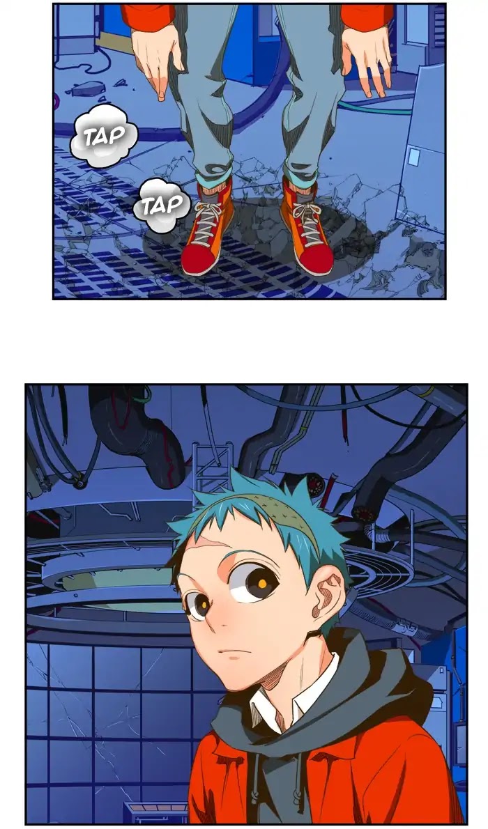 The God of High School Chapter 389 page 12 - Chapter 389