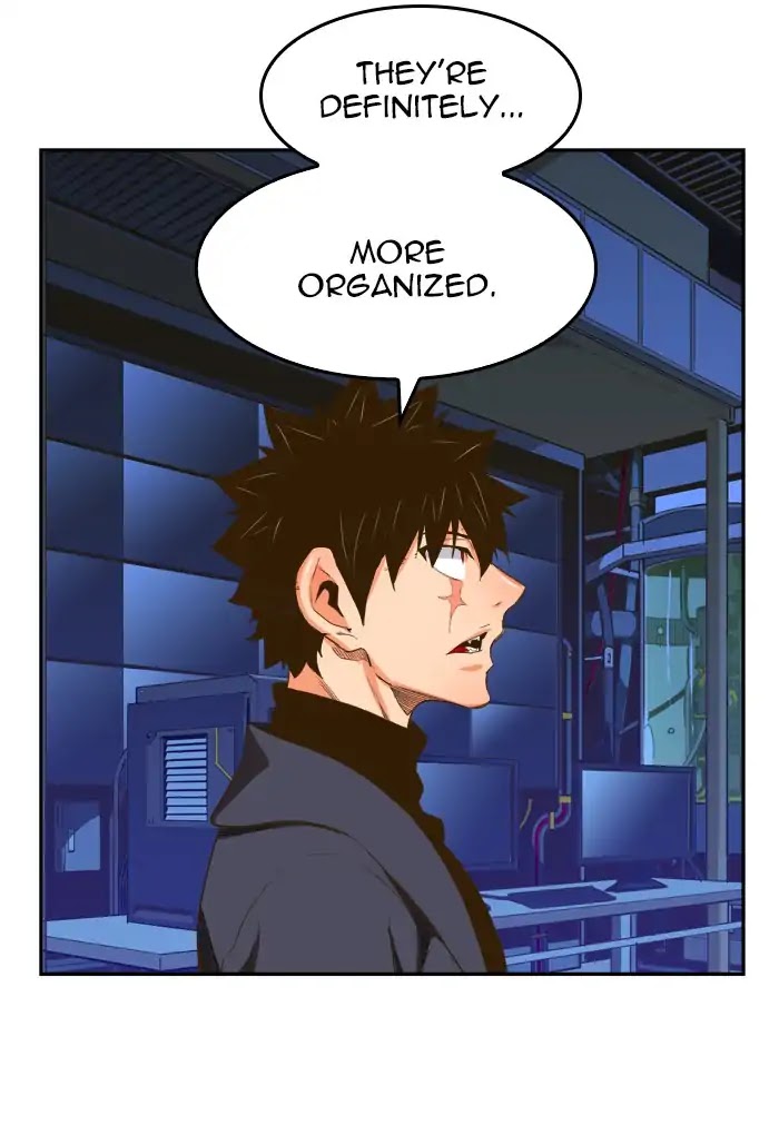 The God of High School Chapter 389 page 13 - Chapter 389