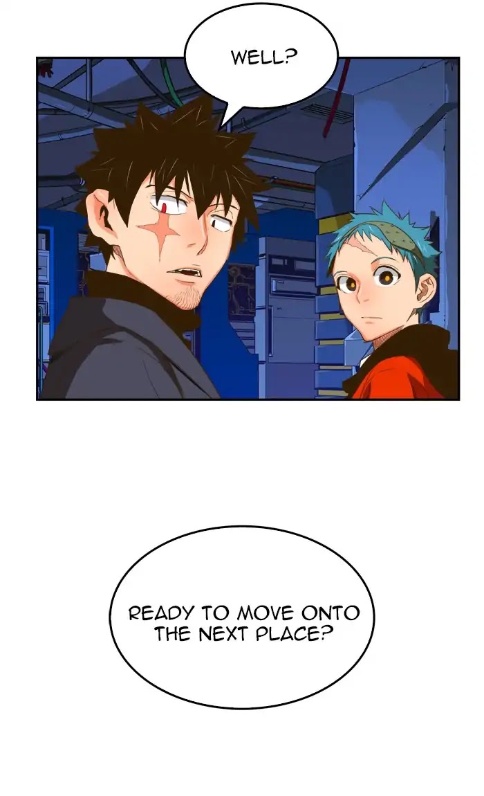 The God of High School Chapter 389 page 16 - Chapter 389