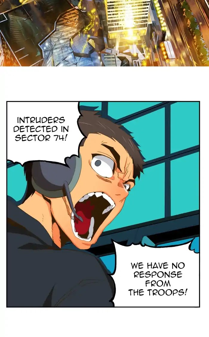 The God of High School Chapter 389 page 2 - Chapter 389