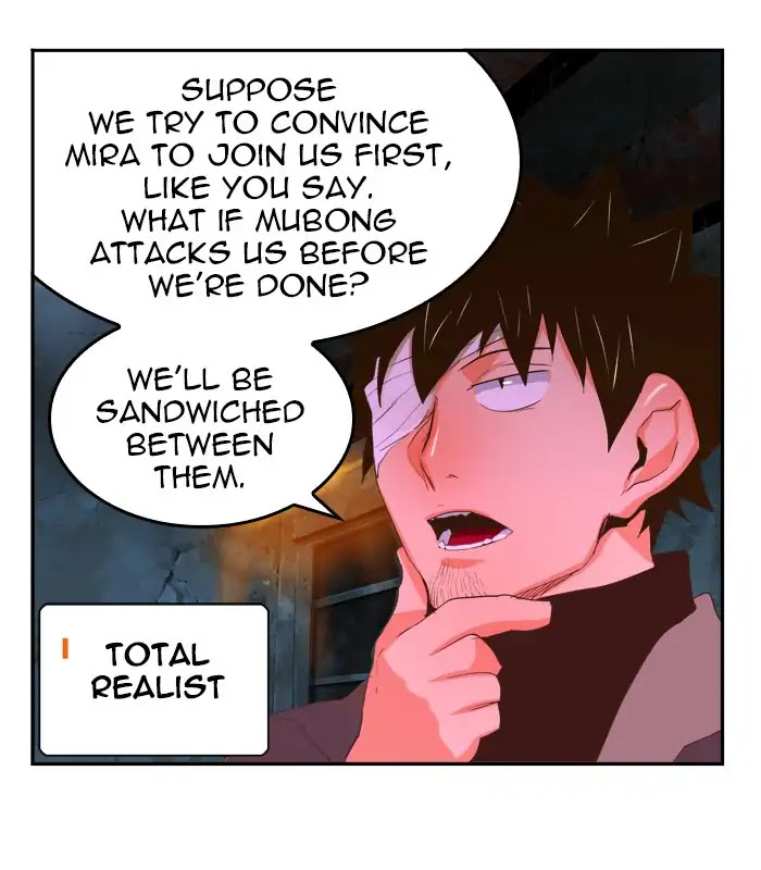 The God of High School Chapter 389 page 20 - Chapter 389