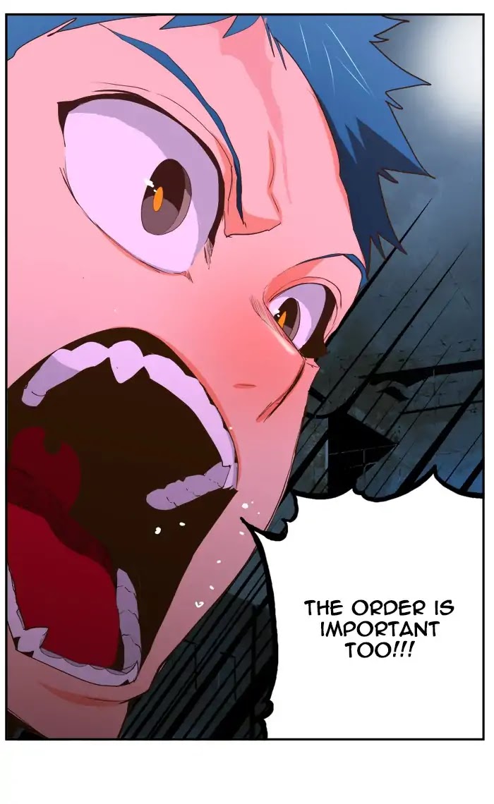 The God of High School Chapter 389 page 22 - Chapter 389