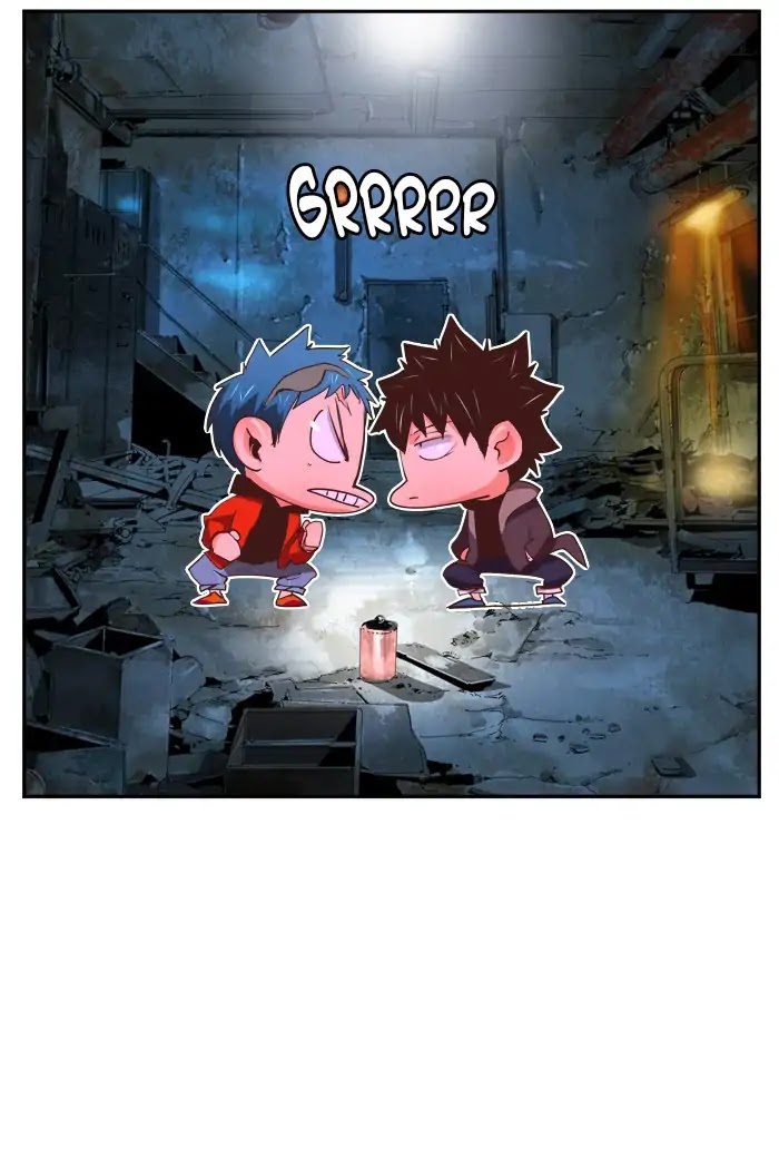 The God of High School Chapter 389 page 23 - Chapter 389