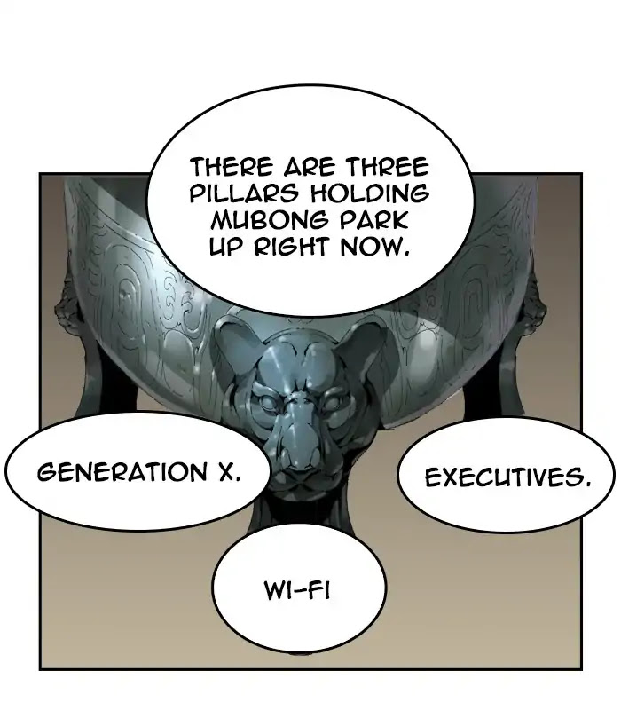 The God of High School Chapter 389 page 24 - Chapter 389