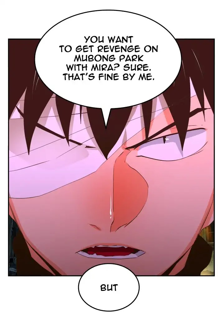 The God of High School Chapter 389 page 27 - Chapter 389