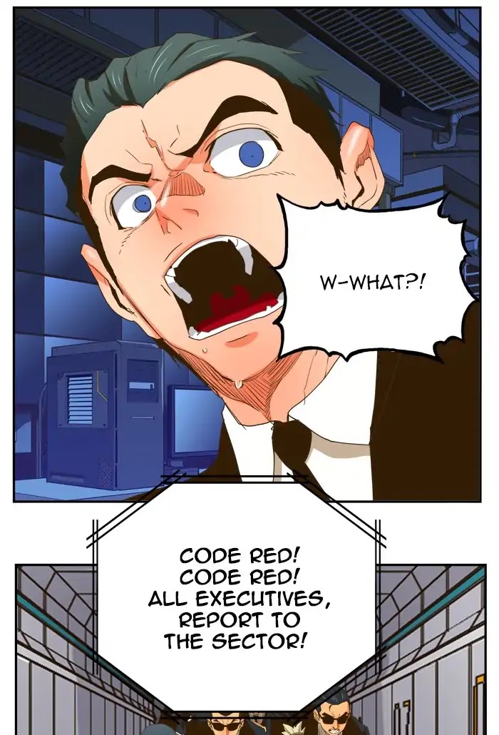 The God of High School Chapter 389 page 3 - Chapter 389
