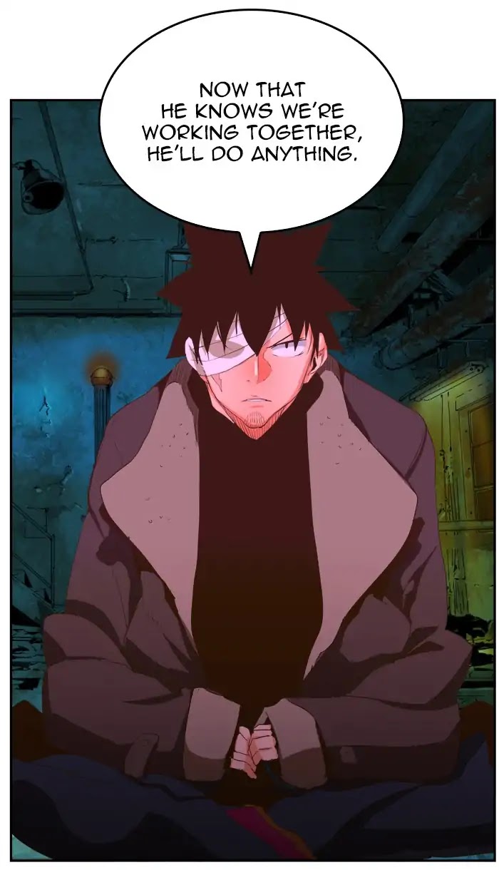 The God of High School Chapter 389 page 30 - Chapter 389