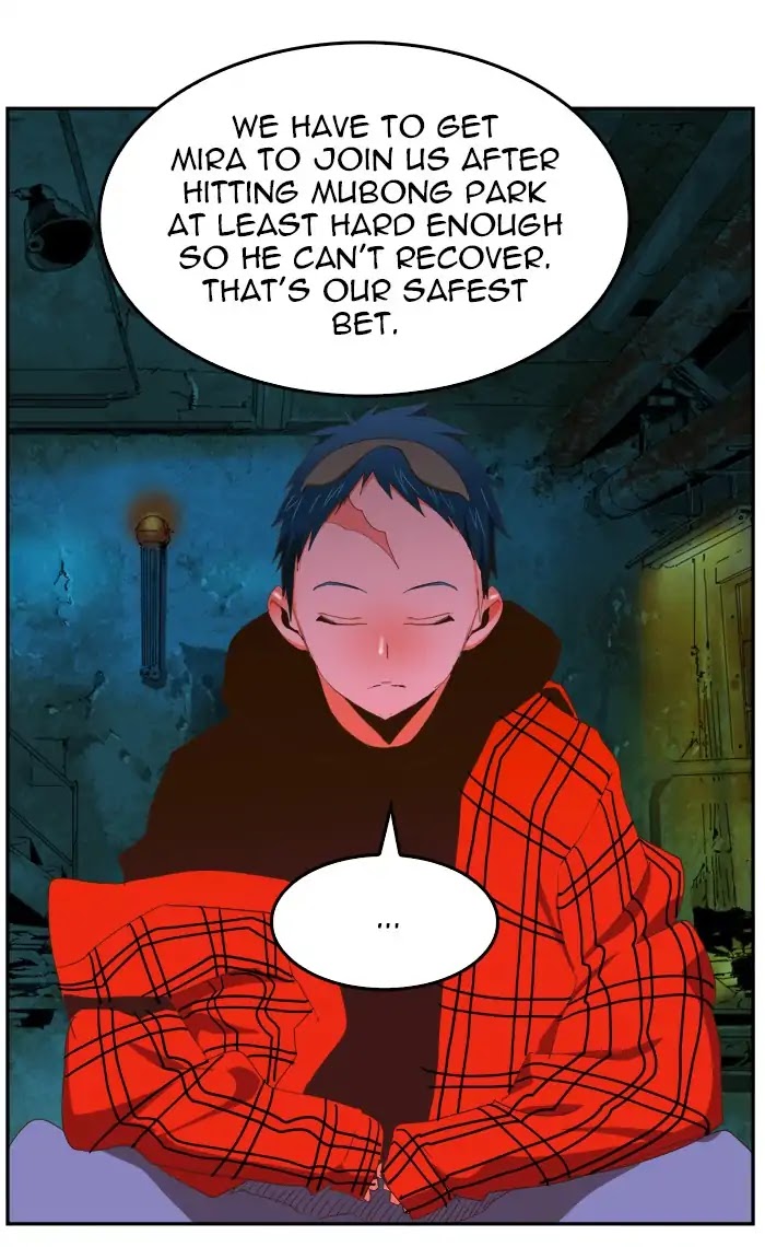 The God of High School Chapter 389 page 31 - Chapter 389