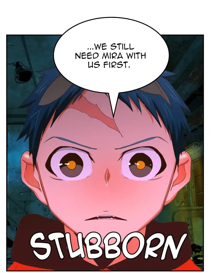 The God of High School Chapter 389 page 32 - Chapter 389