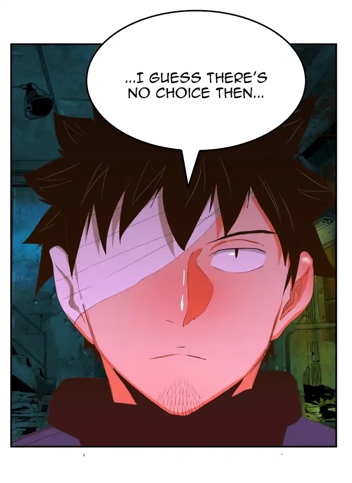 The God of High School Chapter 389 page 33 - Chapter 389