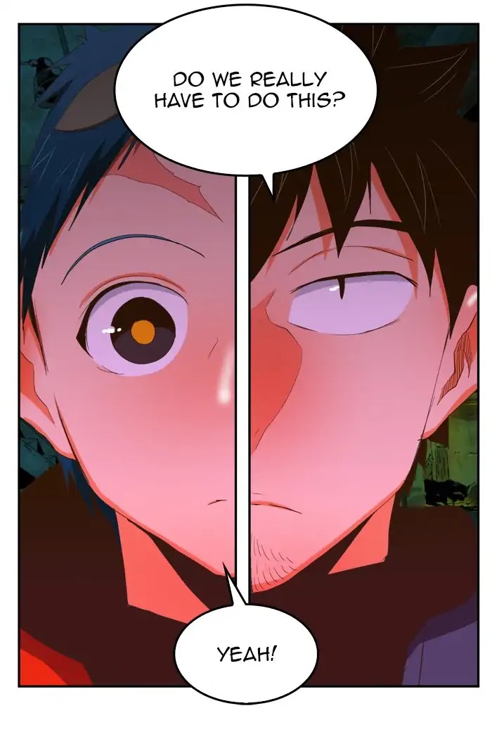 The God of High School Chapter 389 page 34 - Chapter 389