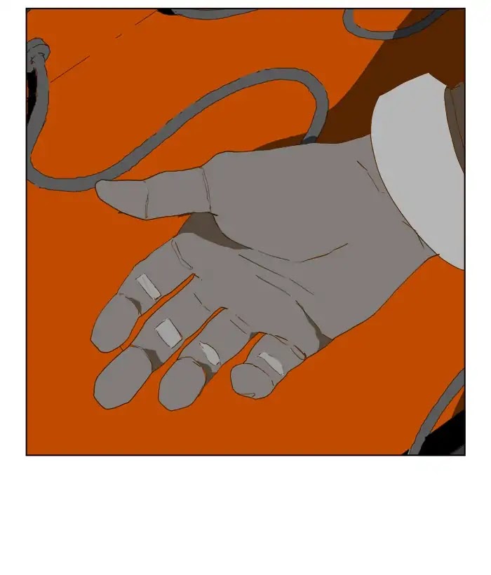 The God of High School Chapter 389 page 36 - Chapter 389