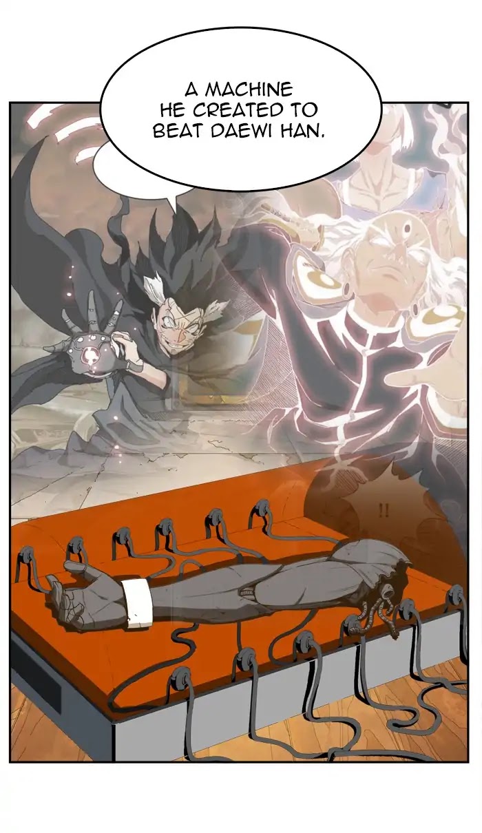 The God of High School Chapter 389 page 38 - Chapter 389